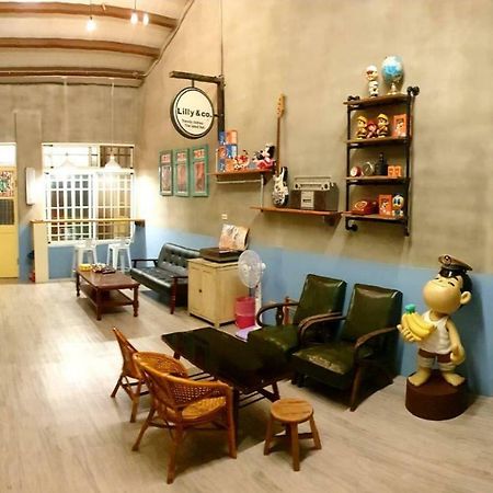 Juan Shin Fa Guesthouse Pingtung Eksteriør billede