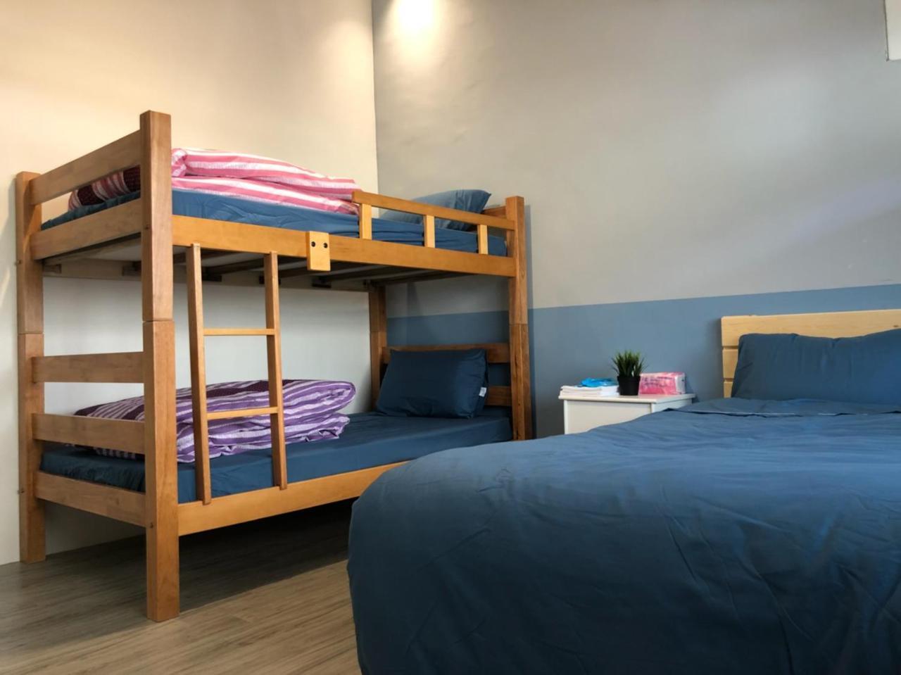 Juan Shin Fa Guesthouse Pingtung Eksteriør billede