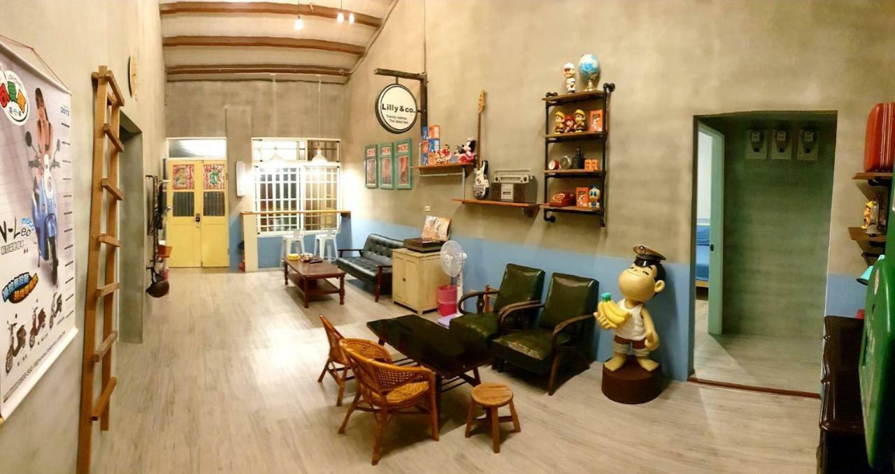Juan Shin Fa Guesthouse Pingtung Eksteriør billede